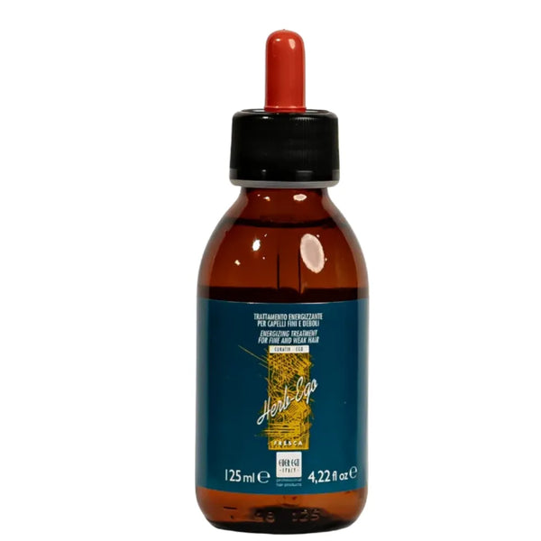 Tratamiento Energizante “Hierba Fresca” – Revitalización y Refrescante Capilar | 125 ml