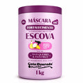 Gota Dourada – Mascarilla Capilar con Arginina Fortalecedora para Cabello con Calor 1kg