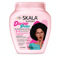 SKALA – Mascarilla Vegana Antifrizz para Cabello Rizado y Afro Divino Potão 1000g