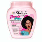 SKALA – Mascarilla Vegana Antifrizz para Cabello Rizado y Afro Divino Potão 1000g