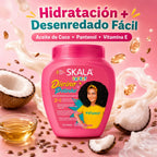 SKALA – Mascarilla Capilar Kids Divino Potinho Hidratante para Peinar 1000ml