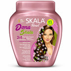 Skala Brasil – Crema de Tratamiento Dona Skala Nutritiva para Cabello Ondulado 1000g