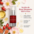 Vicorva – Aceite de Rosa Mosqueta Regenerador para Rostro y Cuerpo 20ml