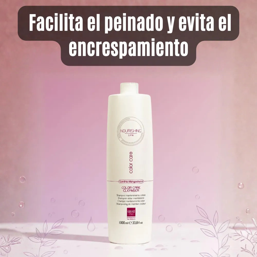 Champú Mantenimiento de Color – Protección, Hidratación y Brillo Duradero | 1000 ml