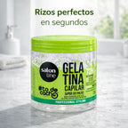 Salon Line – Gelatina Capilar Todecacho Super Definición para Rizos 550g | 1 kg