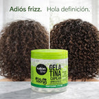 Salon Line – Gelatina Capilar Todecacho Super Definición para Rizos 550g | 1 kg