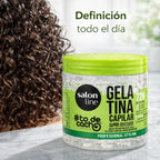 Salon Line – Gelatina Capilar Todecacho Super Definición para Rizos 550g | 1 kg