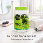 Salon Line – Gelatina Capilar Todecacho Super Definición para Rizos 550g | 1 kg