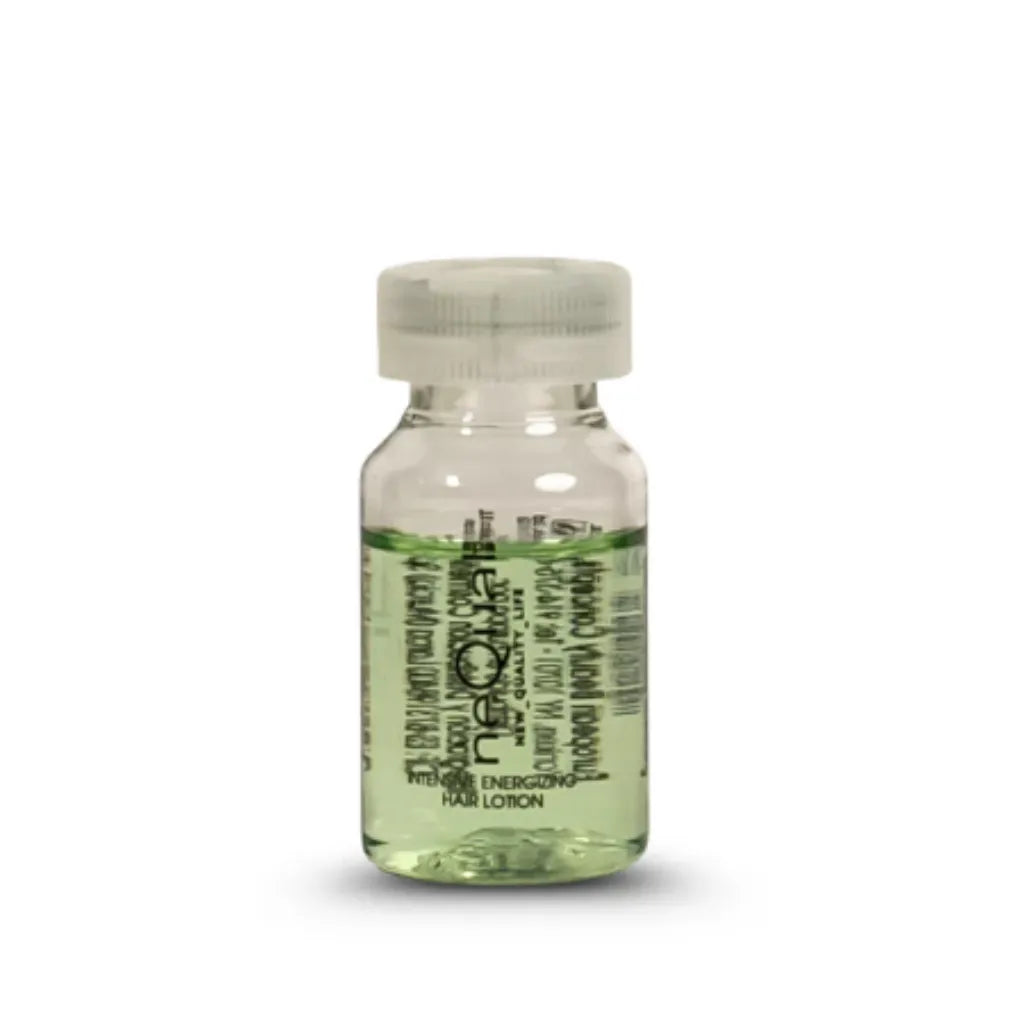 Ever Ego Italy – Loción Capilar Energizante NeQual Fortalecedora para Cabello Fino y Débil con Romero y Ortiga 12 x 12ml