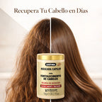 Gota Dourada – Mascarilla Capilar con Queratina Fortalecedora para Cabellos Tratados Químicamente 1kg